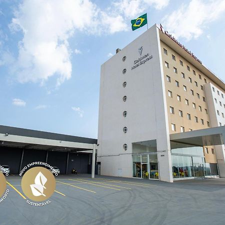 Goldmen Express Cianorte المظهر الخارجي الصورة
