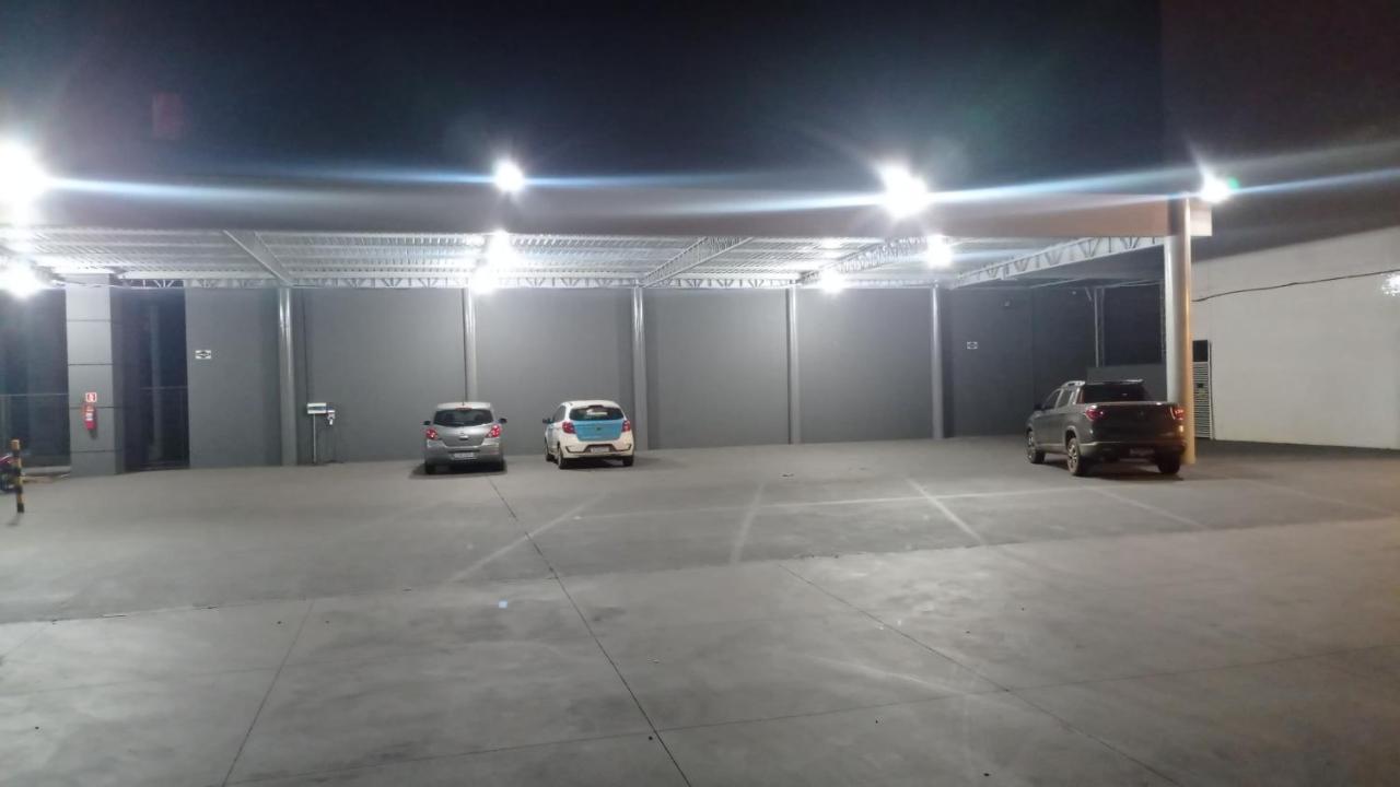 Goldmen Express Cianorte المظهر الخارجي الصورة