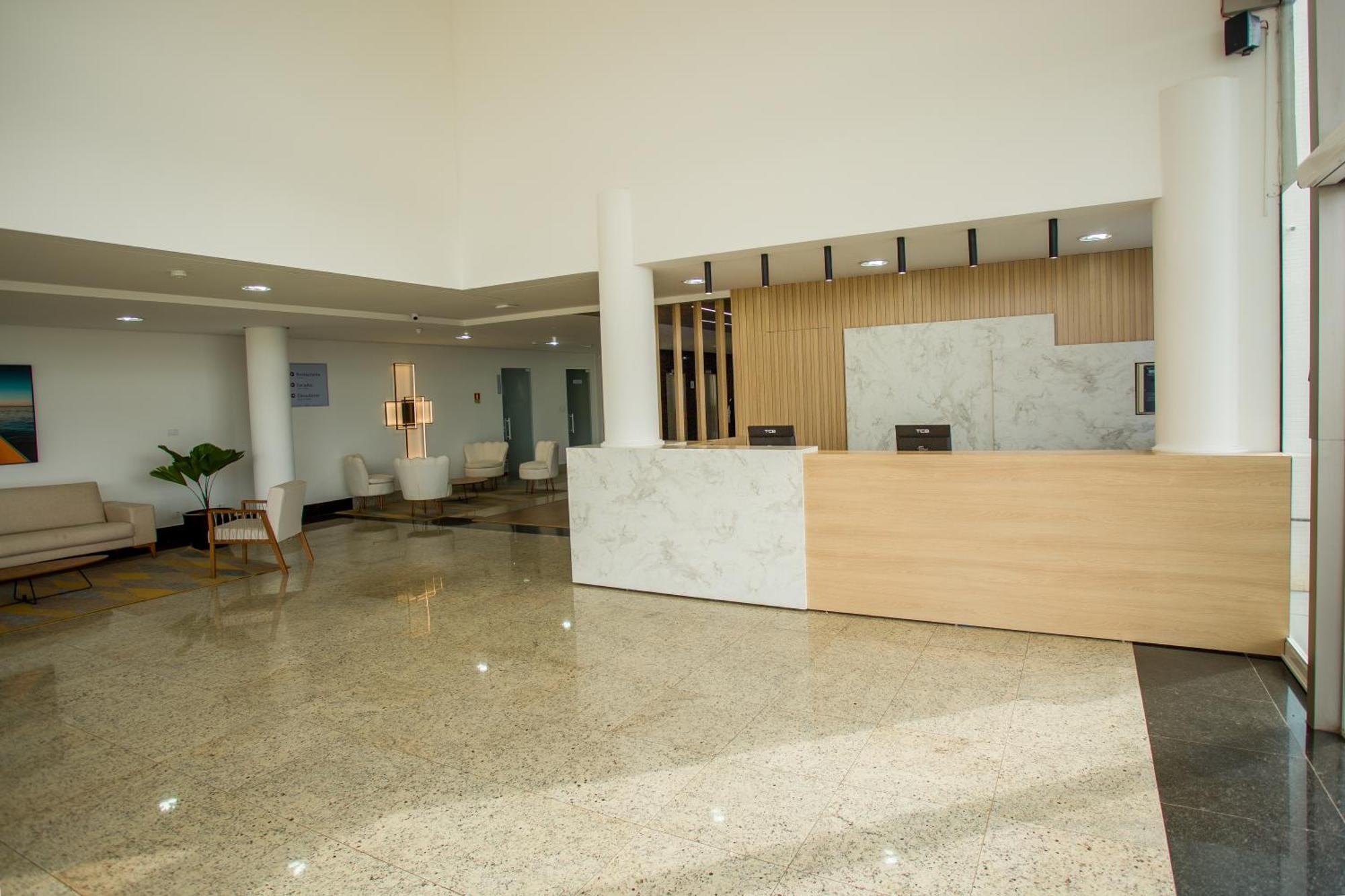 Goldmen Express Cianorte المظهر الخارجي الصورة